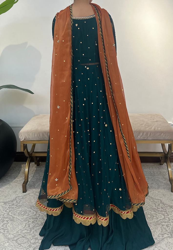 Falak-with-Lehenga-and-Dupatta-Image-One