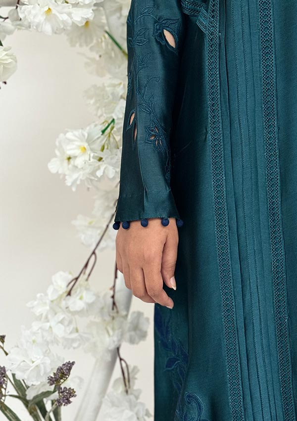 Ivy With Pants and Dupatta-Image-One.