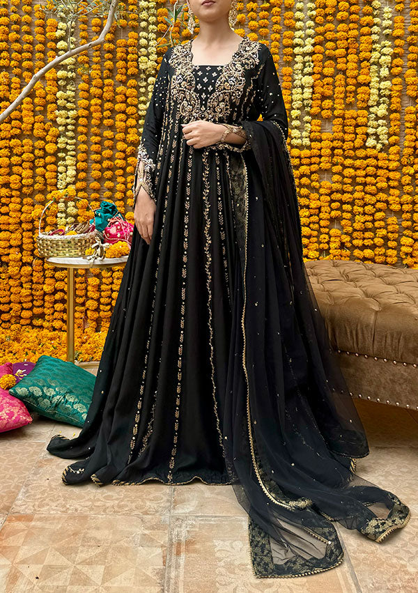 Mashal with Pants and Dupatta-Featured-Image