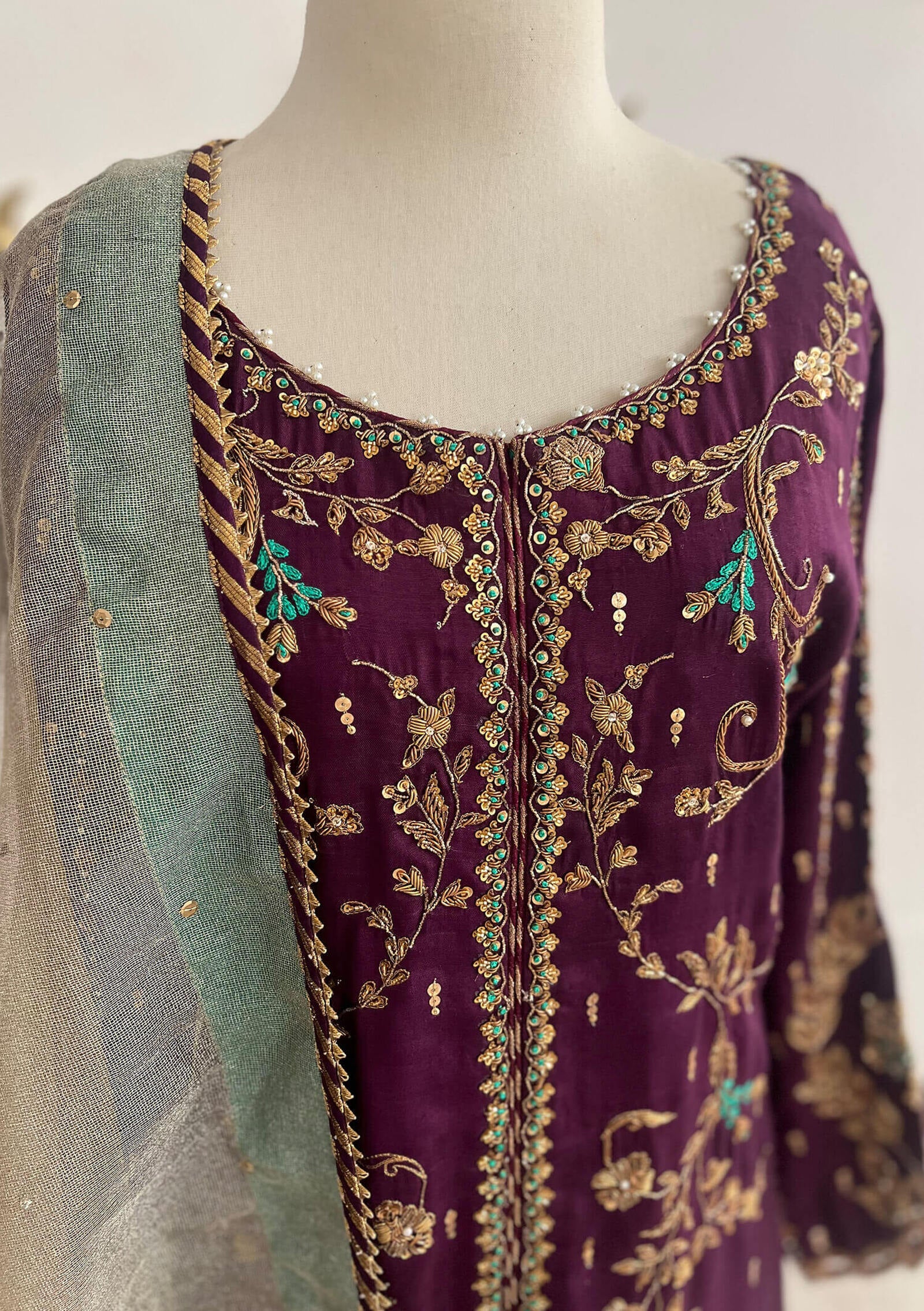 Nargis-with-Pants-and-Dupatta-Plum-Image_One