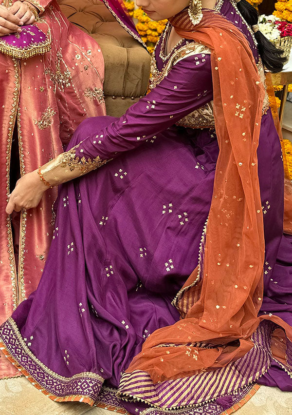 Mareeha-with-Crushed-Dhaka-and-Dupatta-Image-Four