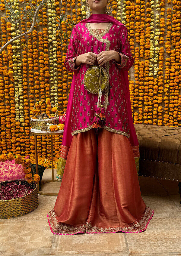 Shyla-with-Dhaka-pants-and-Dupatta-Featured-Image