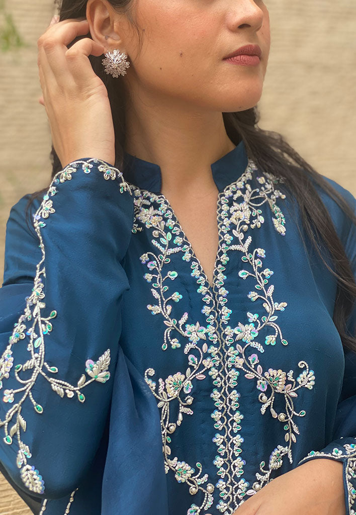 Vina-with-Dupatta-Image-Two