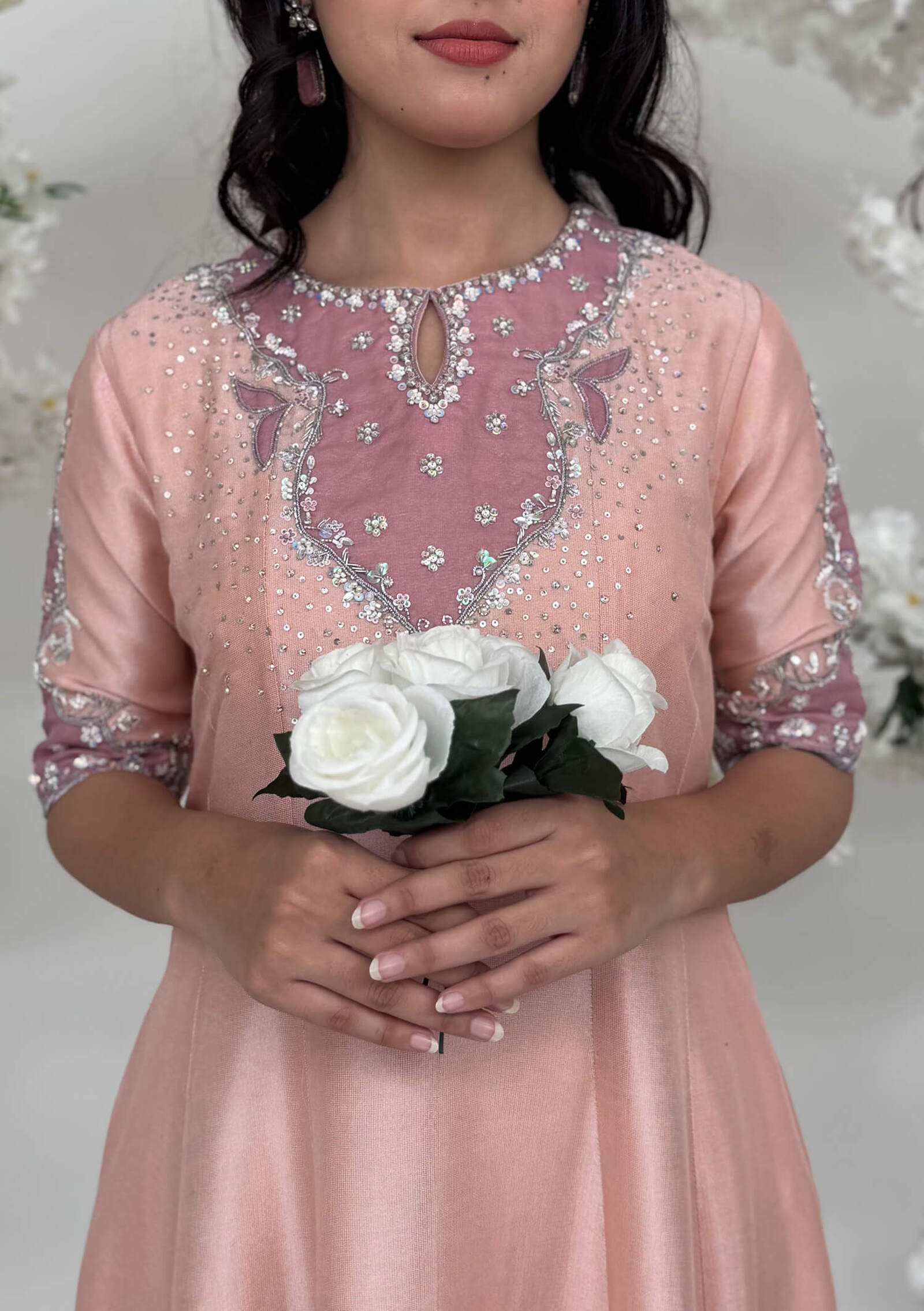 Nuri-with-Pants-&amp;-Dupatta Image Two