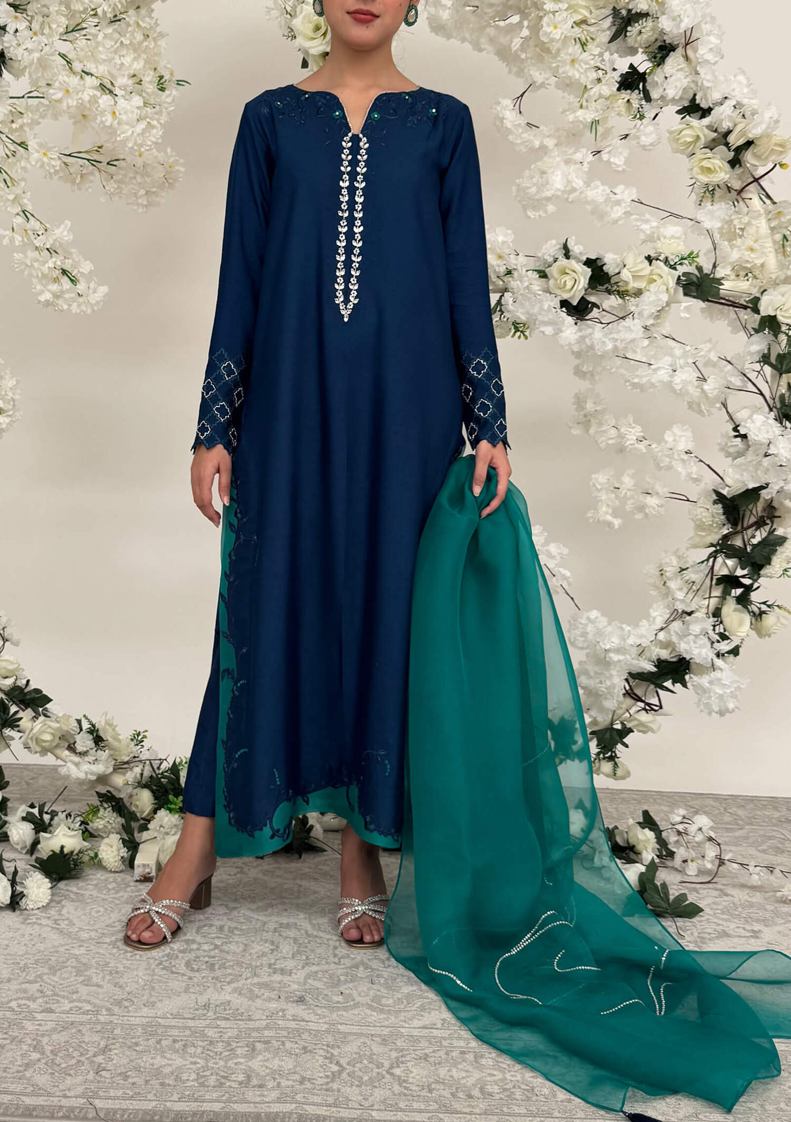 Kimi-with-Pants-&amp;-Dupatta Image-One