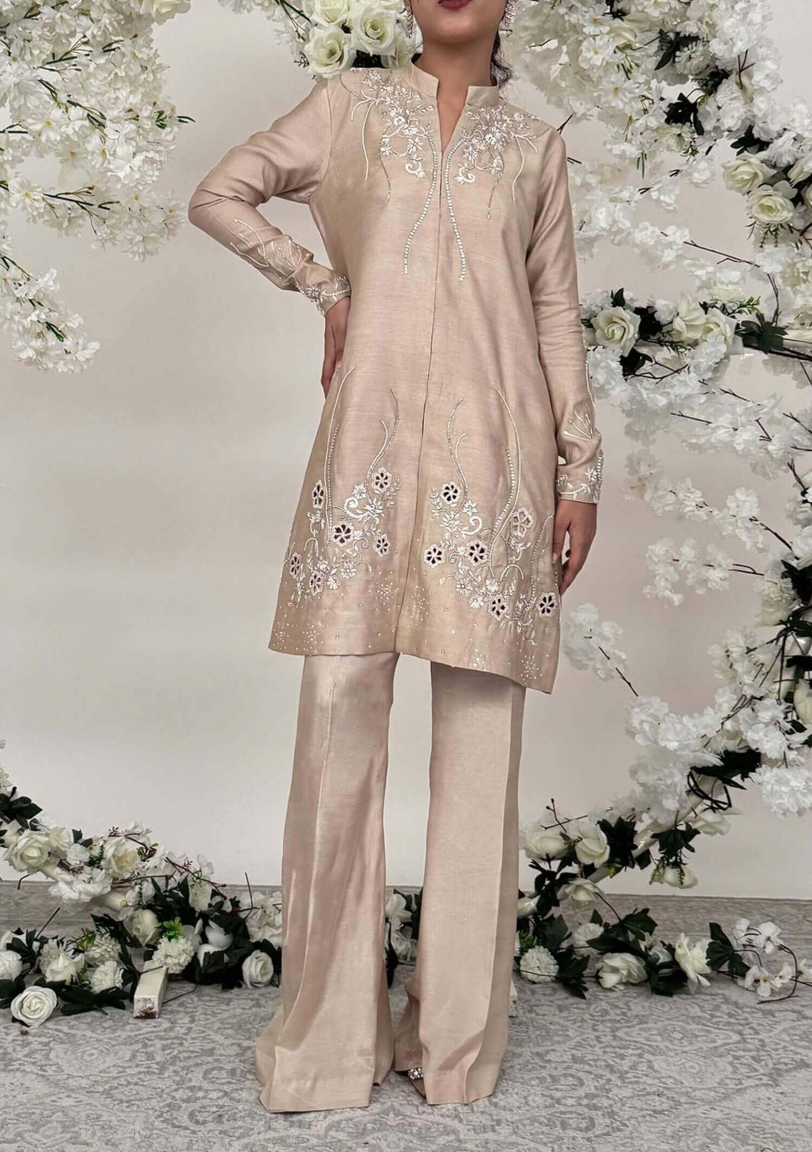 Lulu-Jacket-with-Flared-Pants Featured Image