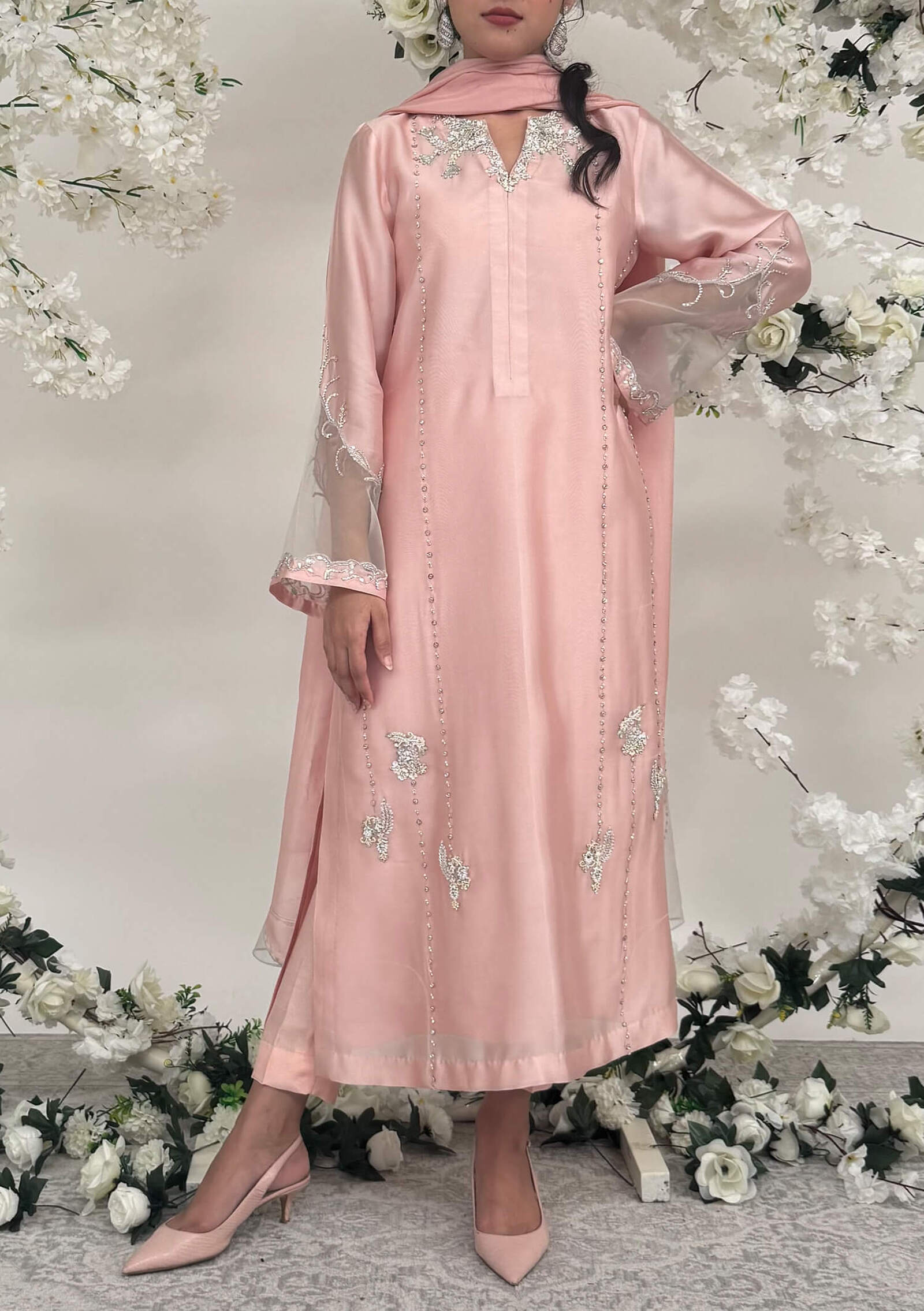 Sylvie-with-Shalwar-&amp;-Dupatta-(B) Featured Image