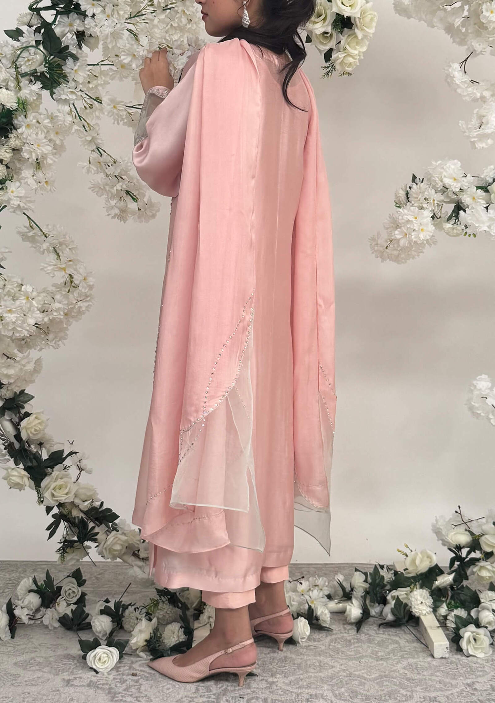 Sylvie-with-Shalwar-&amp;-Dupatta-(B) Image Three