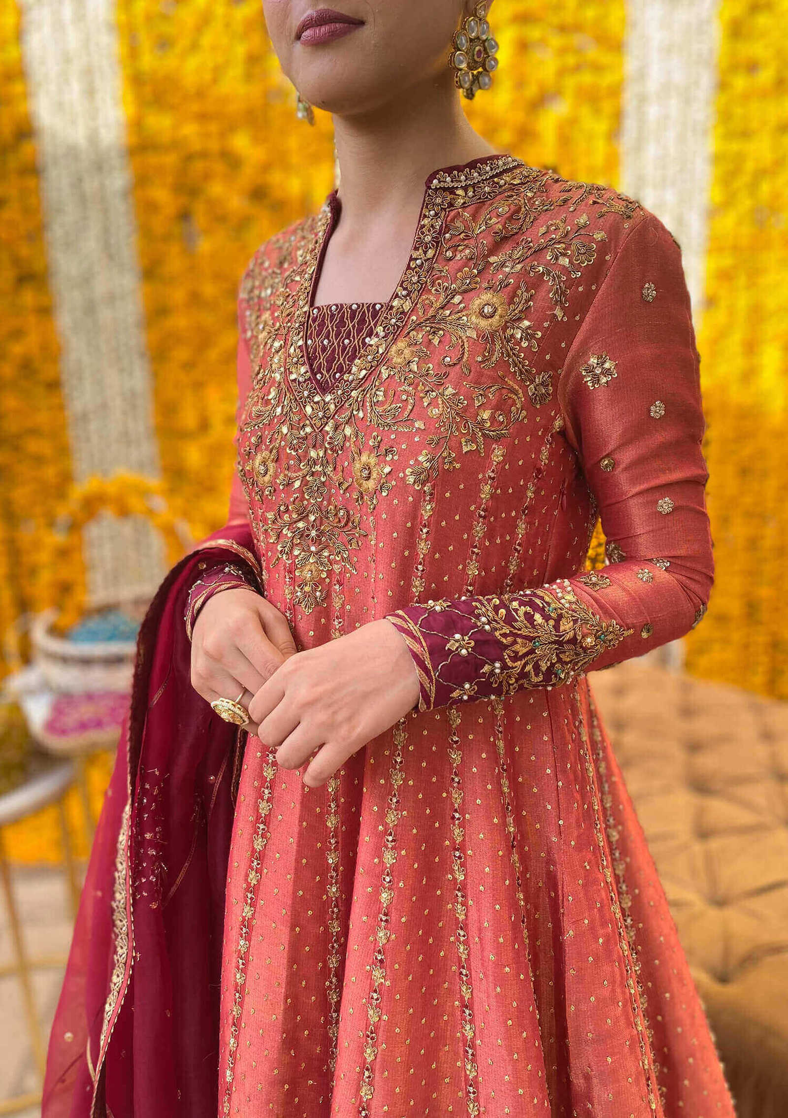 Nilo-with-Pants-&-Dupatta-Image-Four