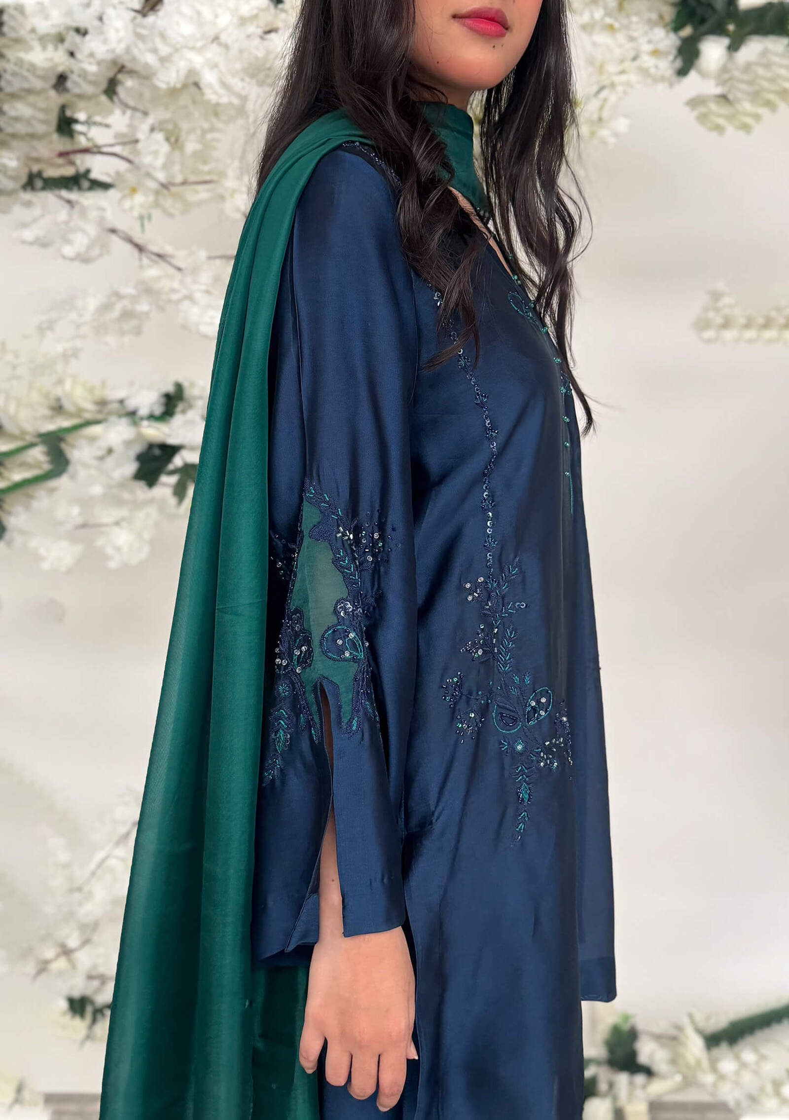 Nima-with-Shalwar-&amp;-Dupatta-Image-Five