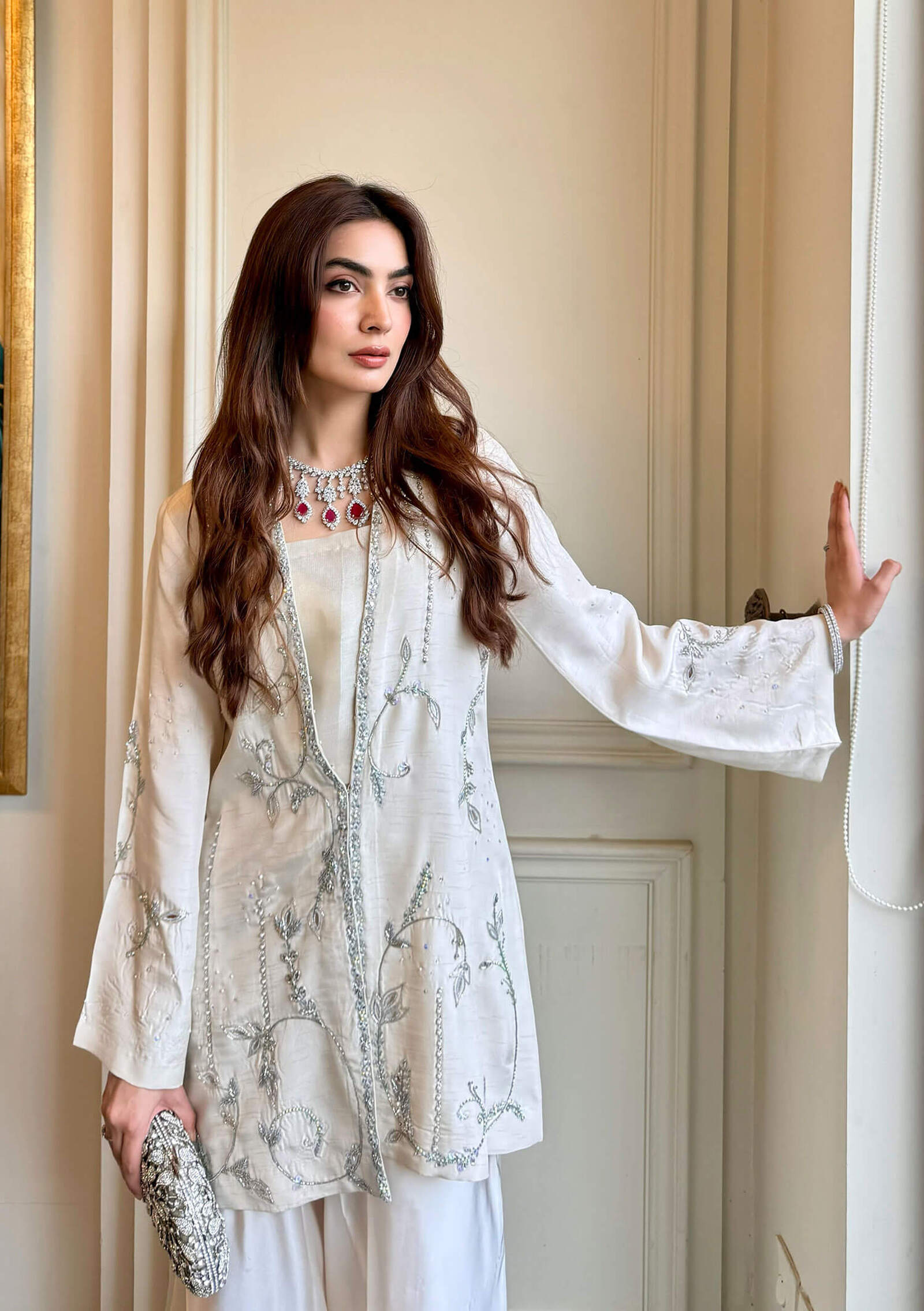 Vera-Jacket-with-Flared-pants-Image-One