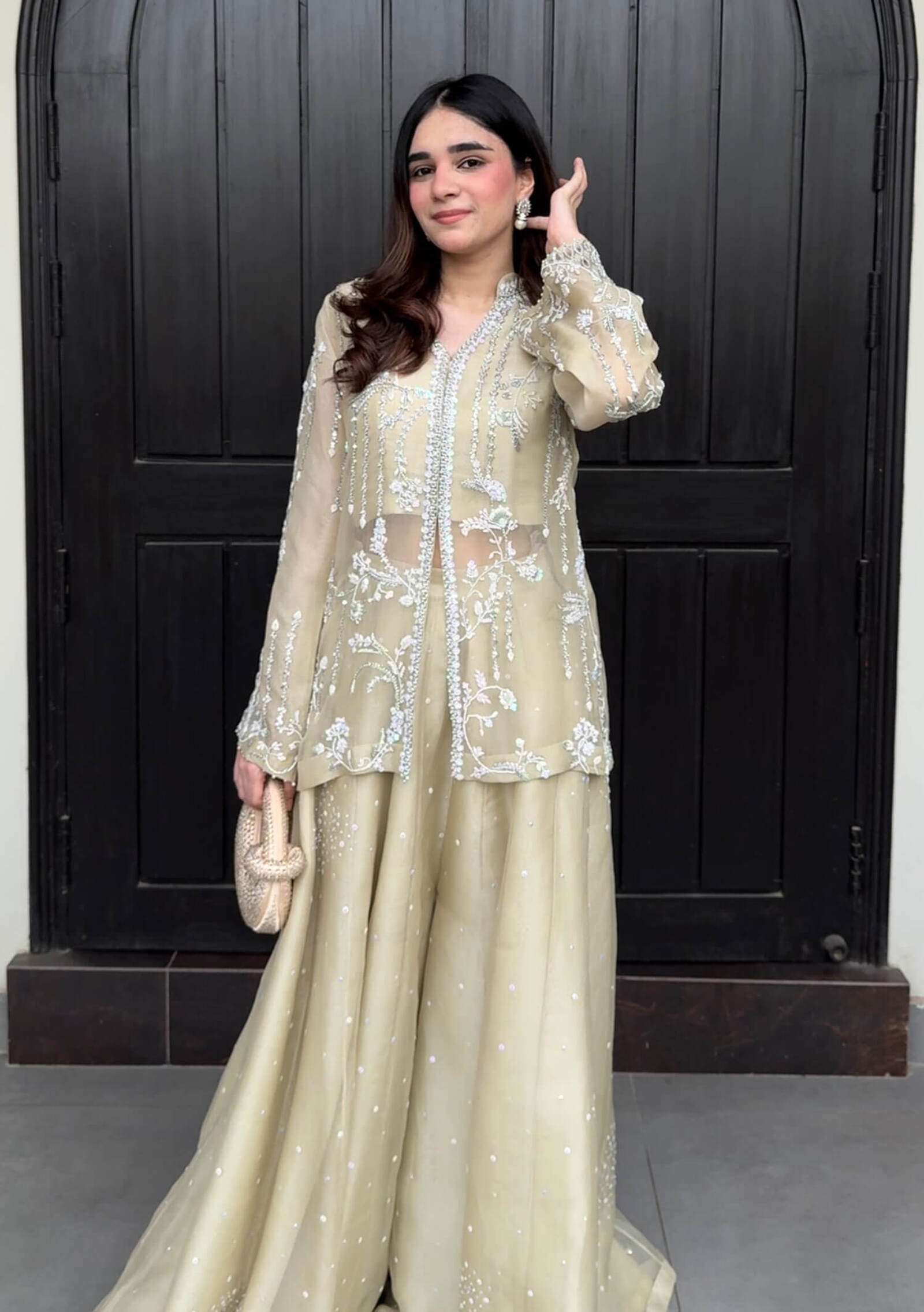 Alisha_Jacket-Flared-Pants_Image_One