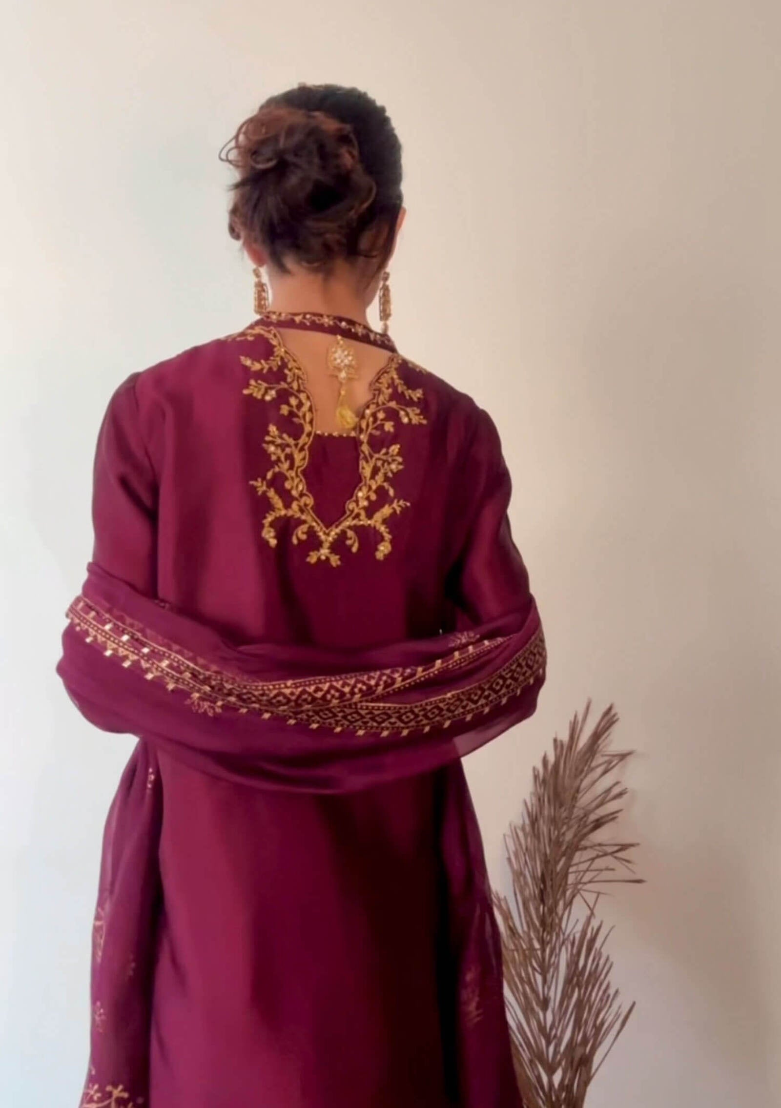 Roma-with-Flared-Pants-&amp;-Dupatta-Image-Five