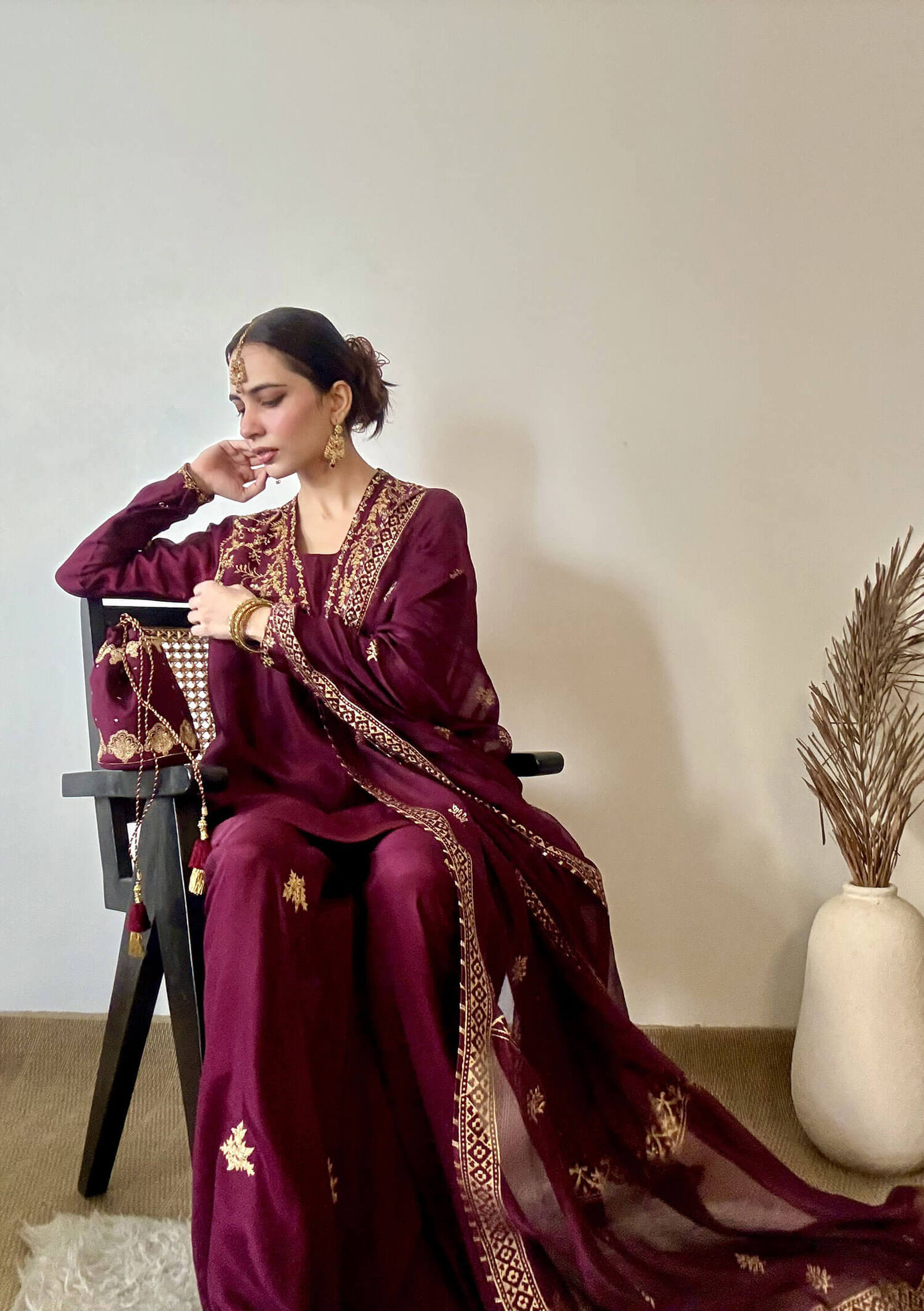 Roma-with-Flared-Pants-&amp;-Dupatta-Image-Three