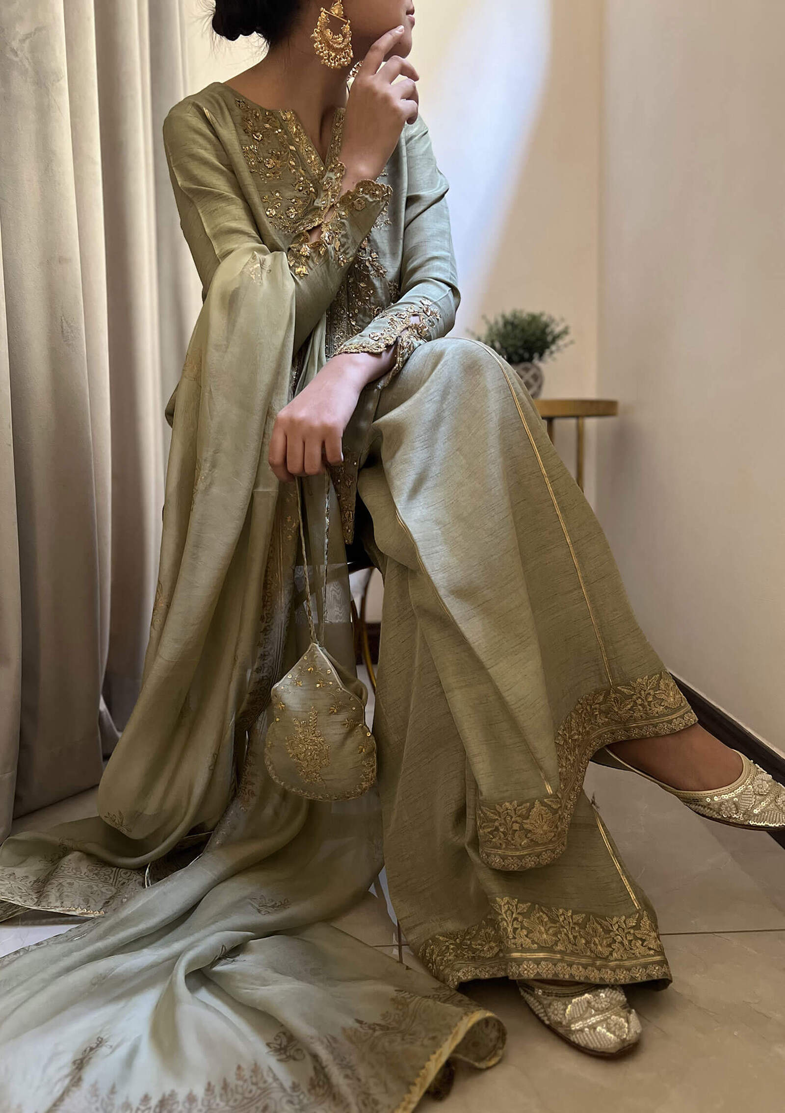 Roha-with-Flared-Pants-&amp;-Dupatta-Image-Two