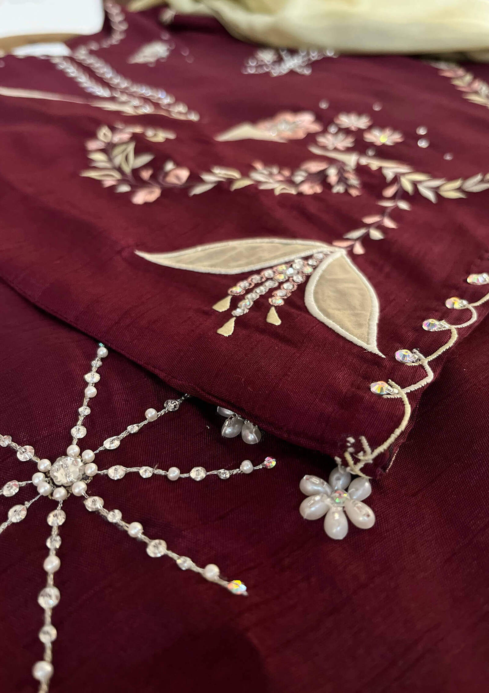 Gigi-Kaftan-Shirt-with-Pants-&-Dupatta-Image-Ten