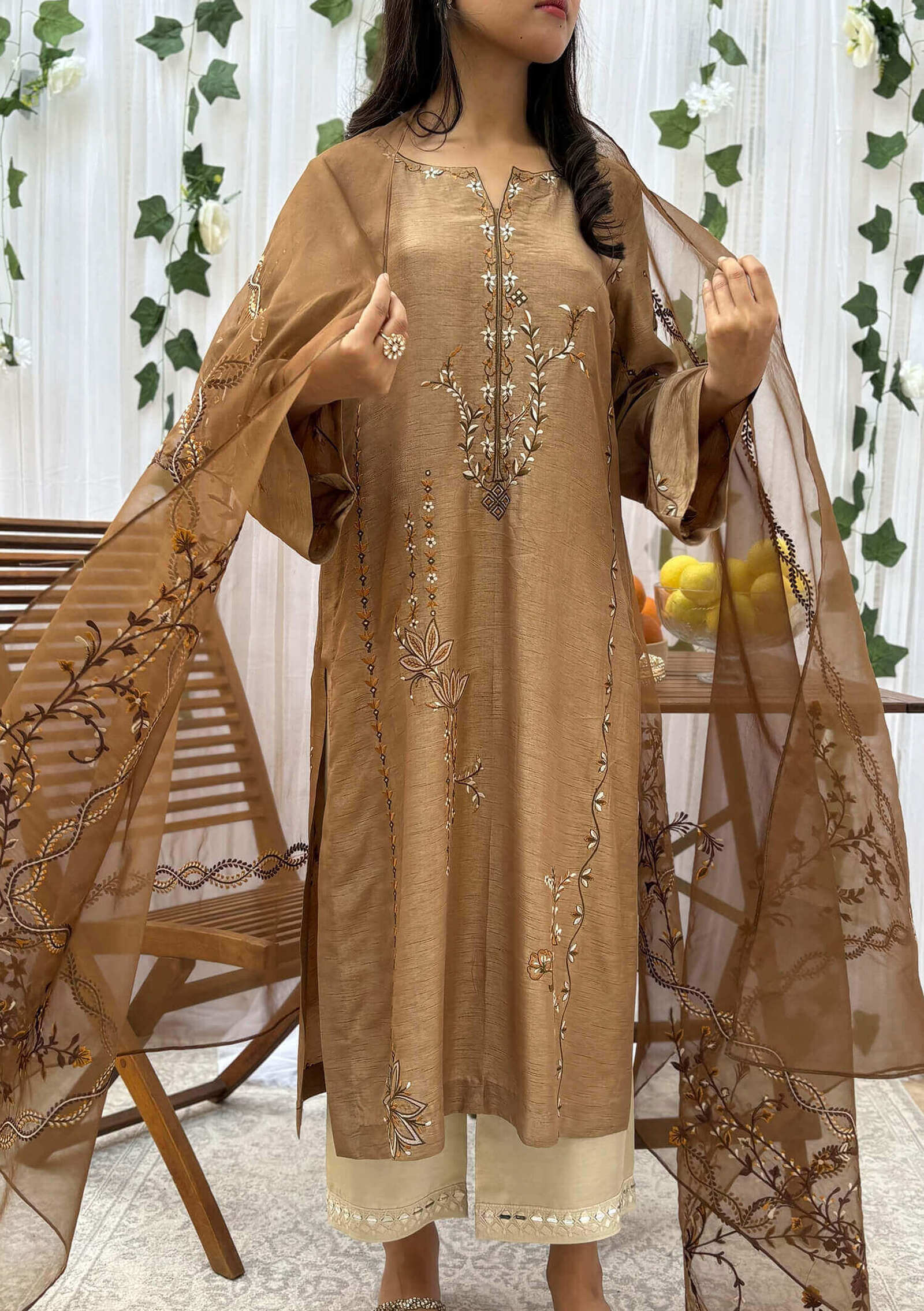 Mocha-with-Izaar-&-Dupatta_Featured Image