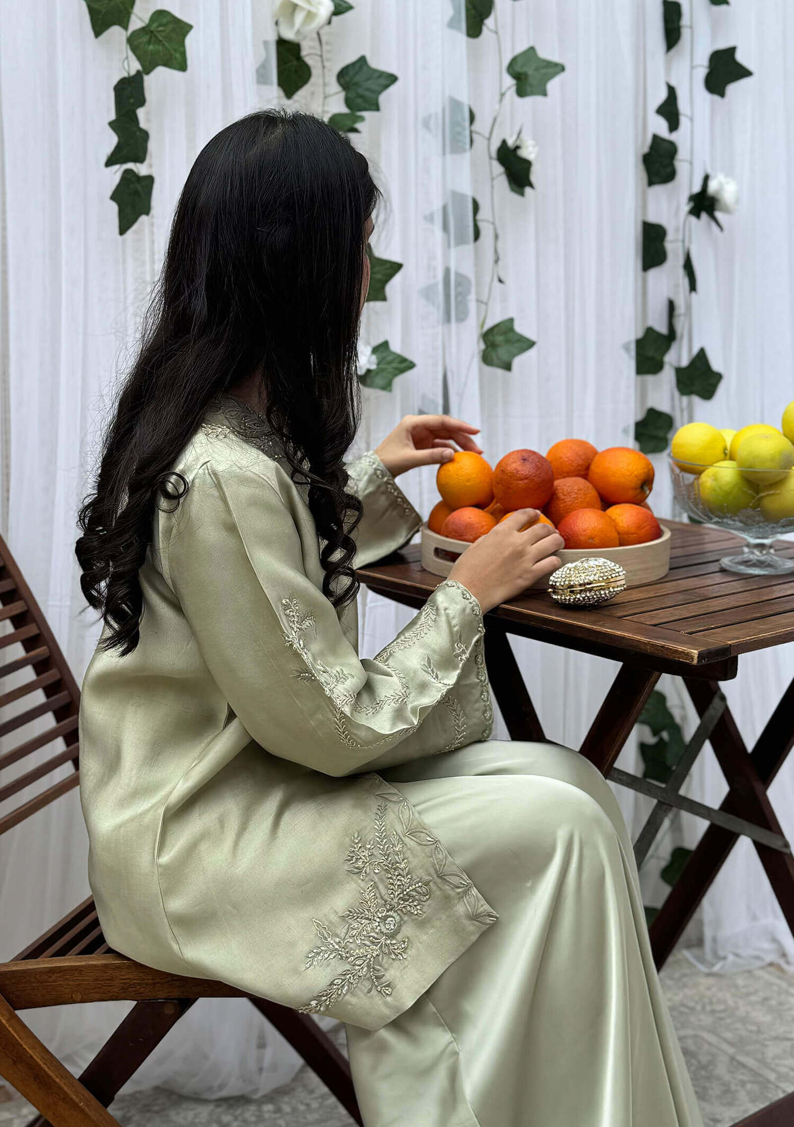 Arya-Jacket-with-Flared-Pants-Image-Eight