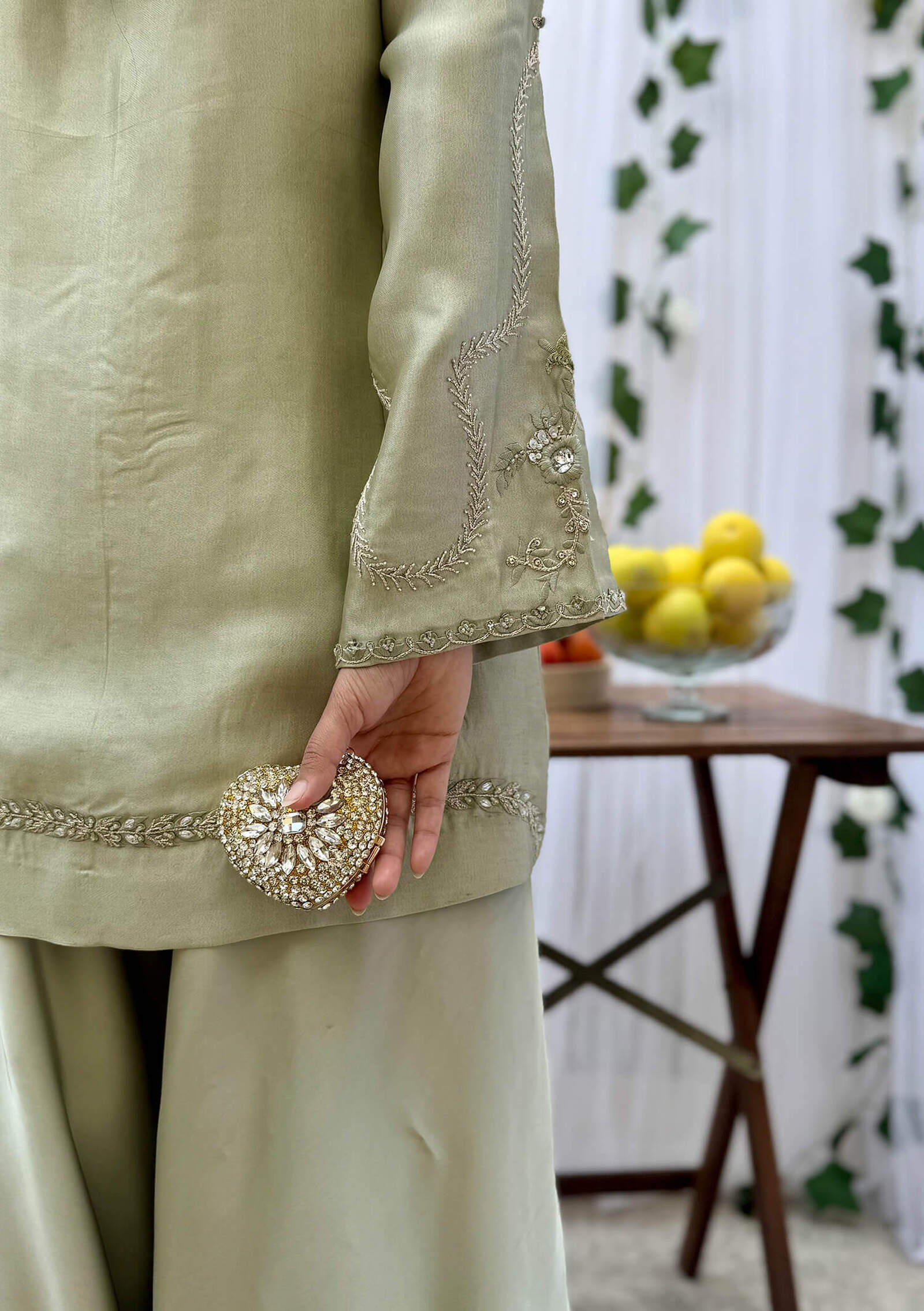 Arya-Jacket-with-Flared-Pants-Image-Five