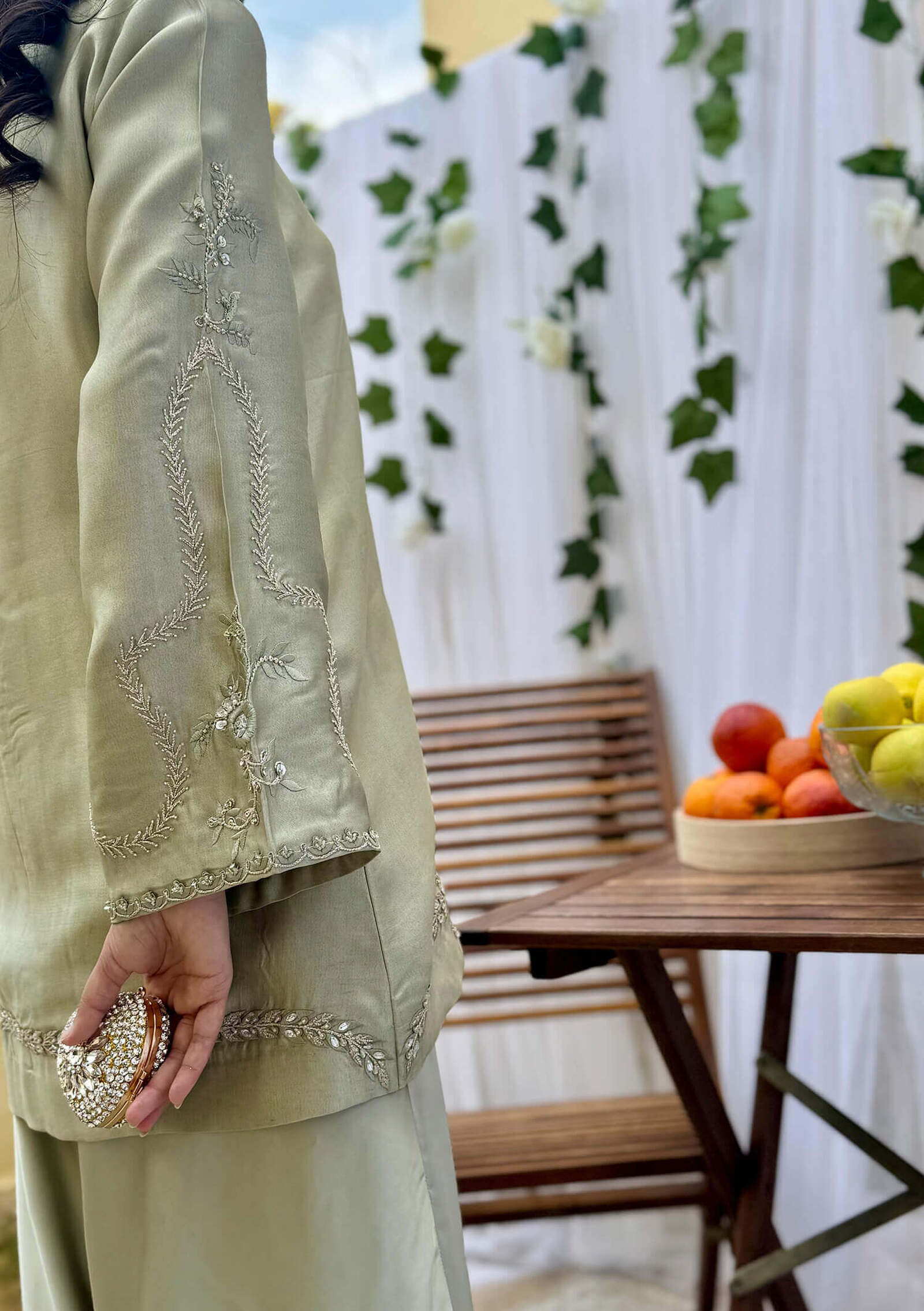 Arya-Jacket-with-Flared-Pants-Image-Six