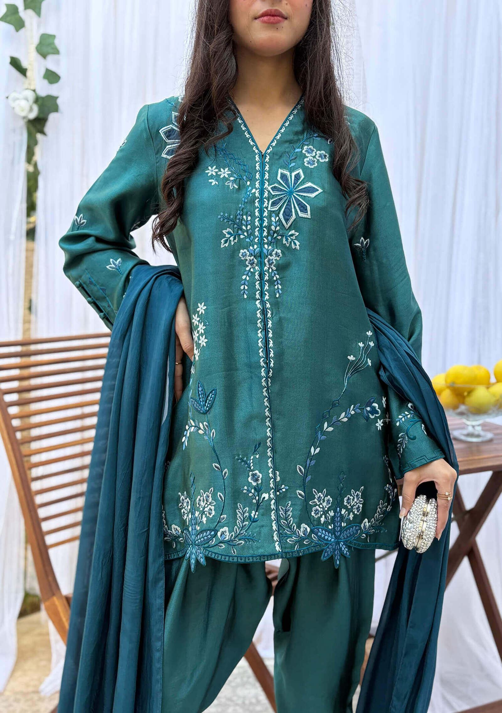 Allure-with-Shalwar-Image-Two