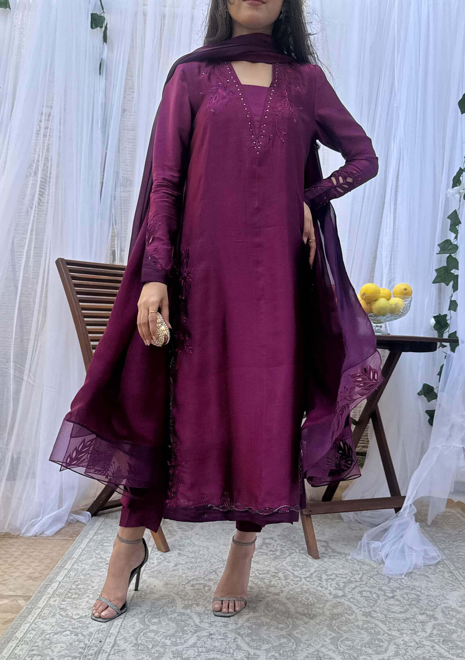 Raya-with-Pants-&-Dupatta-Image-One