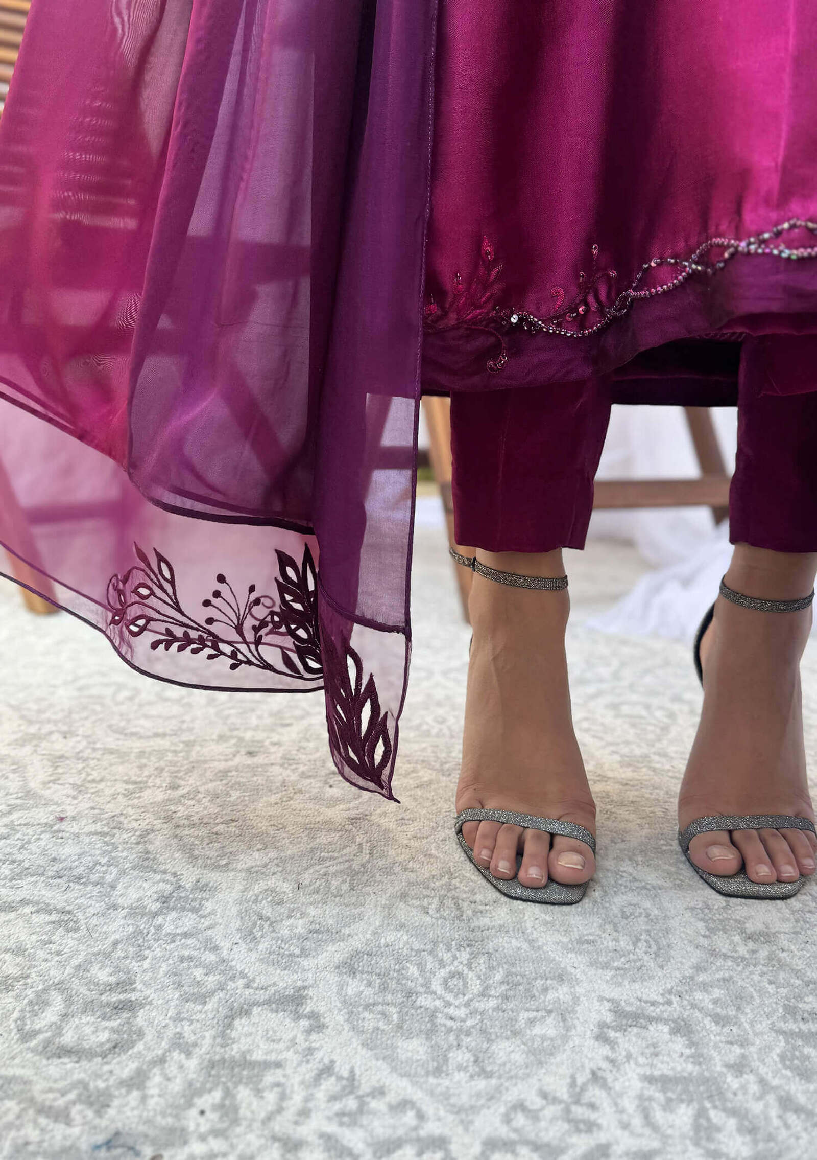 Raya-with-Pants-&-Dupatta-Image-Six