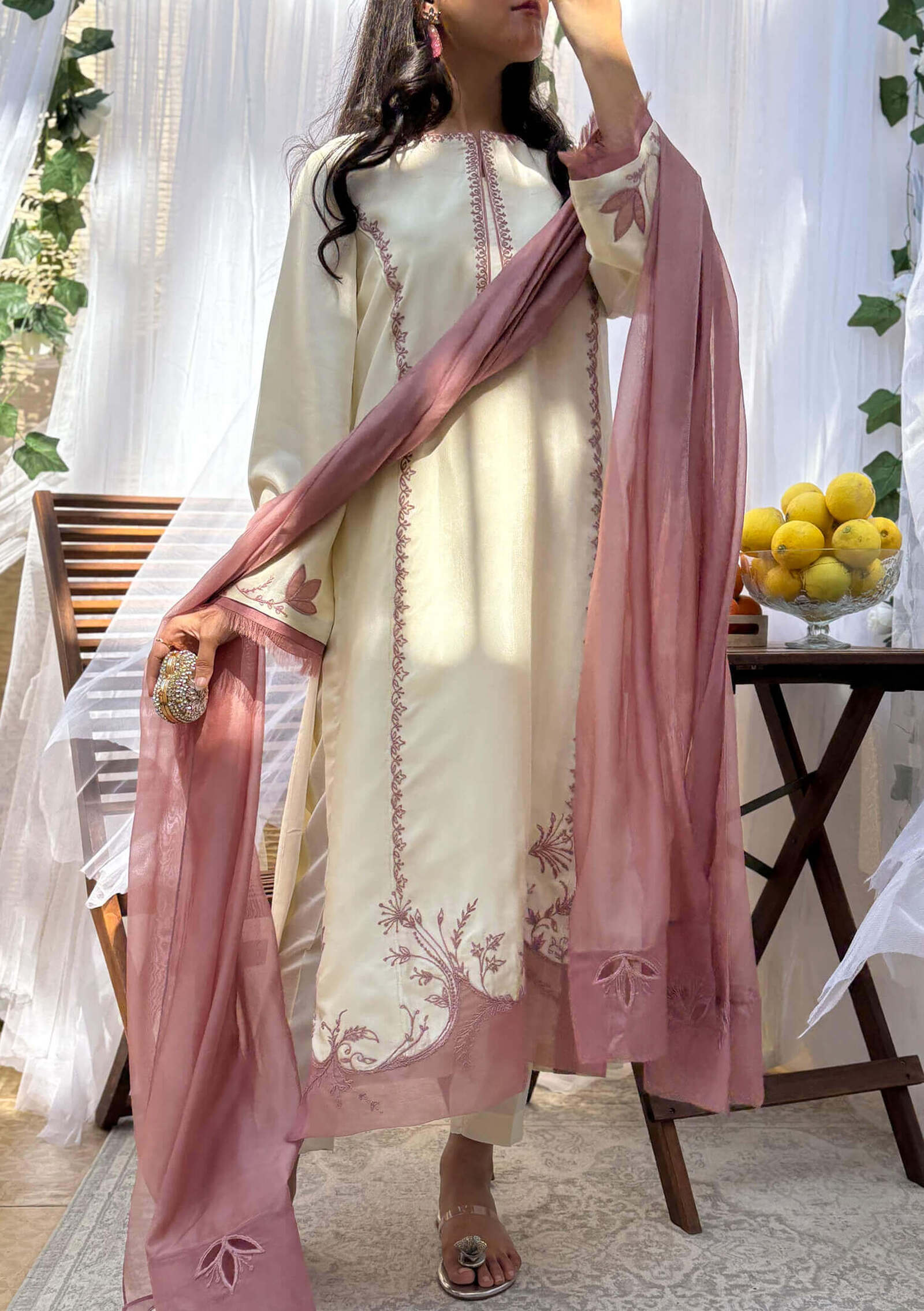 Pearl-with-Pants-&-Dupatta-Image-Two
