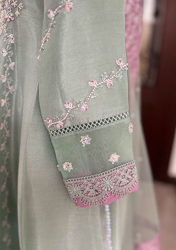 HELEN-With-Pants-And-Dupatta-Mint-Image-Two