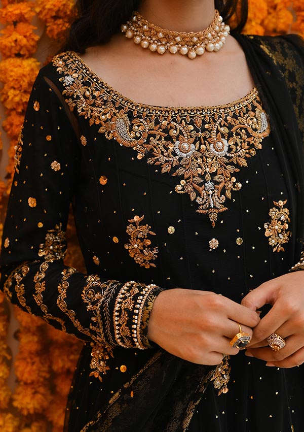 Nuria-With-Lehenga-And-Dupatta-Image-Two