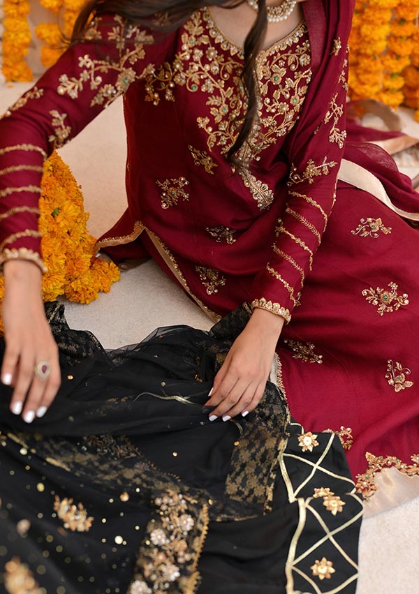 Amarah-With-Lehenga-And-Dupatta-Image-Four