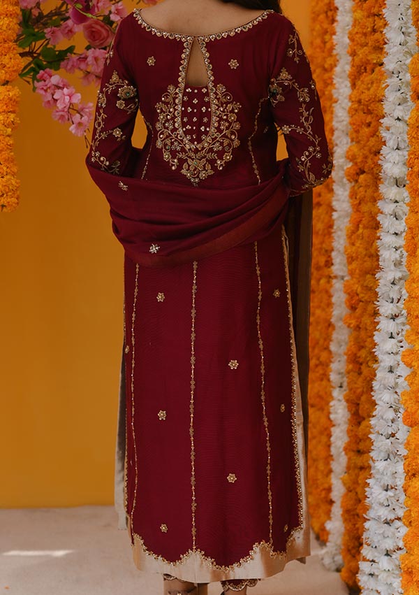 Amarah-With-Lehenga-And-Dupatta-Image-One